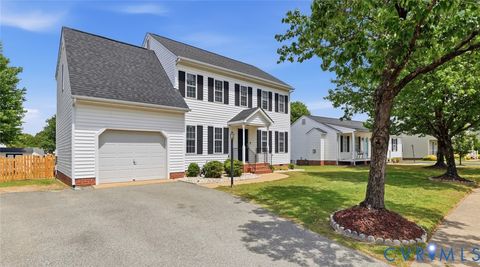Tiny photo for 6380 Greystone Creek Road, Mechanicsville, VA 23111 (MLS # 2610183)