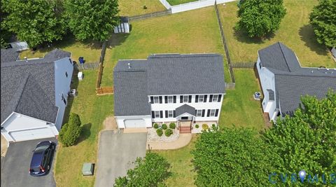 Tiny photo for 6380 Greystone Creek Road, Mechanicsville, VA 23111 (MLS # 2610183)