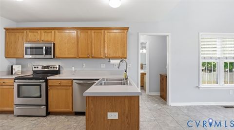 Tiny photo for 6380 Greystone Creek Road, Mechanicsville, VA 23111 (MLS # 2610183)