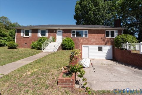Tiny photo for 3209 Garland Avenue, Hopewell, VA 23860 (MLS # 2613209)