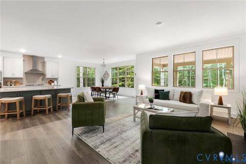 Tiny photo for 9496 Angels Share Drive, New Kent, VA 23141 (MLS # 2607685)