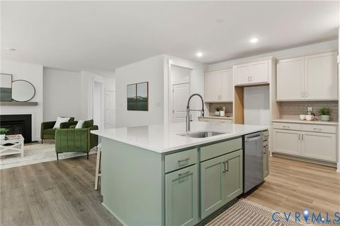 Tiny photo for 9496 Angels Share Drive, New Kent, VA 23141 (MLS # 2607685)