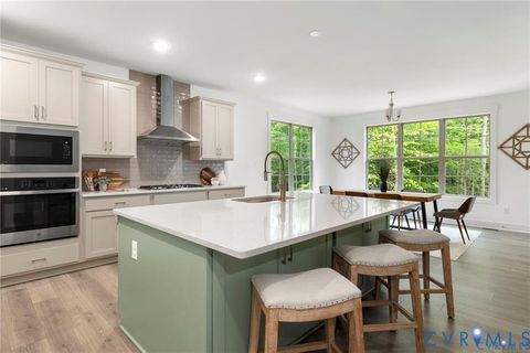 Tiny photo for 9496 Angels Share Drive, New Kent, VA 23141 (MLS # 2607685)