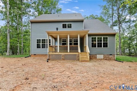 Tiny photo for 9496 Angels Share Drive, New Kent, VA 23141 (MLS # 2607685)