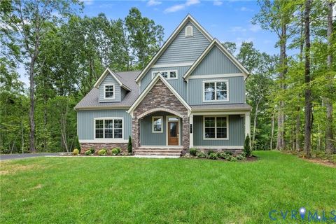 Photo of 9496 Angels Share Drive, New Kent, VA 23141 (MLS # 2607685)