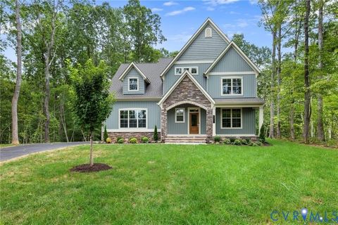 Tiny photo for 9496 Angels Share Drive, New Kent, VA 23141 (MLS # 2607685)