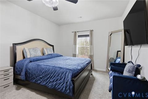 Tiny photo for 12812 Lonan Avenue, Chesterfield, VA 23838 (MLS # 2609326)