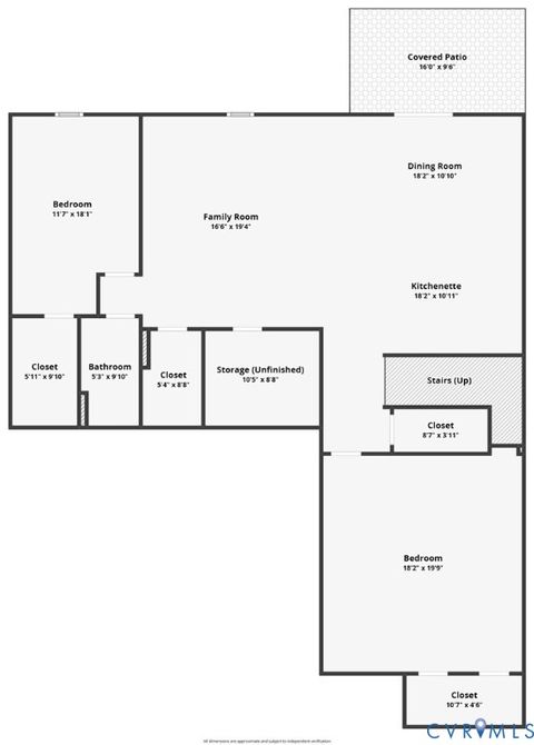 Tiny photo for 12812 Lonan Avenue, Chesterfield, VA 23838 (MLS # 2609326)