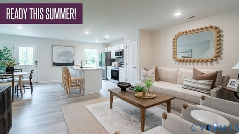 Photo of 14636 Hancock Towns Drive #R-4, Chesterfield, VA 23832 (MLS # 2605461)