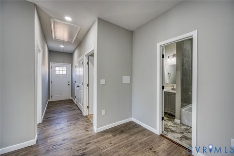 Tiny photo for 452 Byrne Street, Petersburg, VA 23803 (MLS # 2608679)