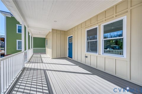 Tiny photo for 452 Byrne Street, Petersburg, VA 23803 (MLS # 2608679)