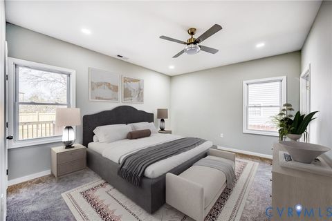 Tiny photo for 452 Byrne Street, Petersburg, VA 23803 (MLS # 2608679)