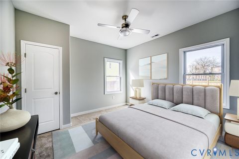 Tiny photo for 452 Byrne Street, Petersburg, VA 23803 (MLS # 2608679)