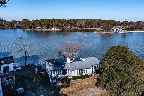 A home in Reedville