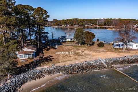 A home in Reedville