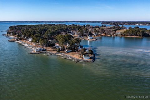 A home in Reedville