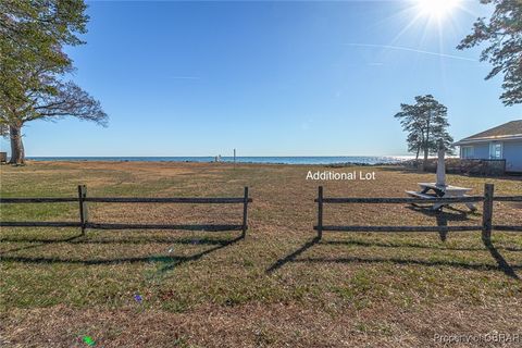 A home in Reedville