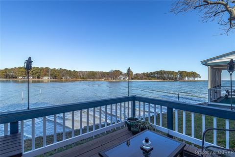 A home in Reedville