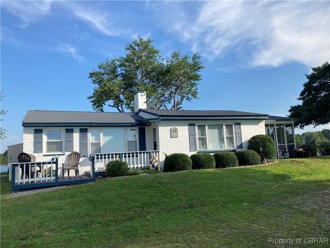 A home in Reedville