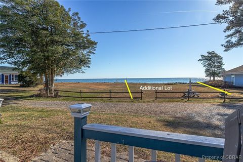 A home in Reedville