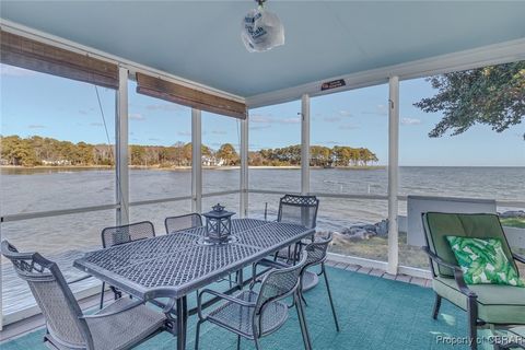 A home in Reedville