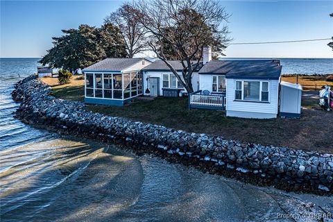 A home in Reedville