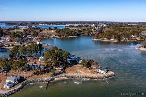 A home in Reedville