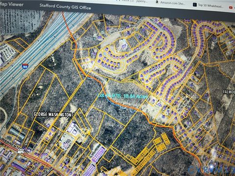 Tiny photo for 0 0, Stafford, VA 22553 (MLS # 2606130)