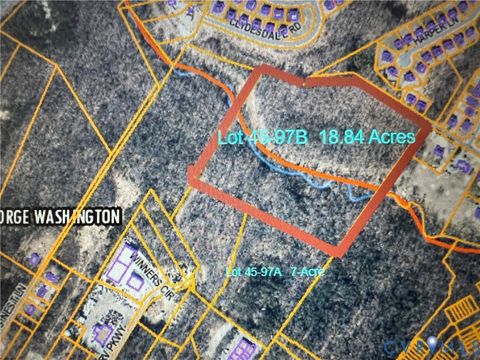 Tiny photo for 0 0, Stafford, VA 22553 (MLS # 2606130)