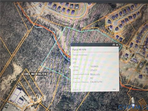 Photo of 0 0, Stafford, VA 22553 (MLS # 2606130)