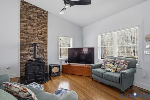 Tiny photo for 216 Cooke Lane, Bumpass, VA 23024 (MLS # 2608631)