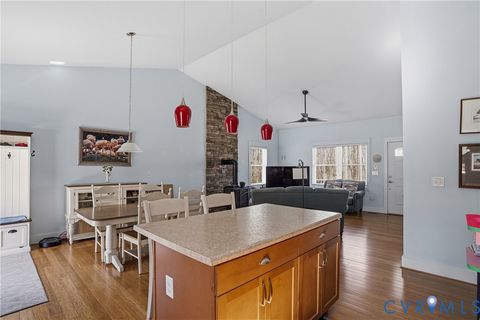 Tiny photo for 216 Cooke Lane, Bumpass, VA 23024 (MLS # 2608631)