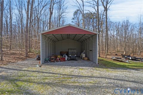 Tiny photo for 216 Cooke Lane, Bumpass, VA 23024 (MLS # 2608631)