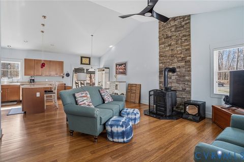 Tiny photo for 216 Cooke Lane, Bumpass, VA 23024 (MLS # 2608631)