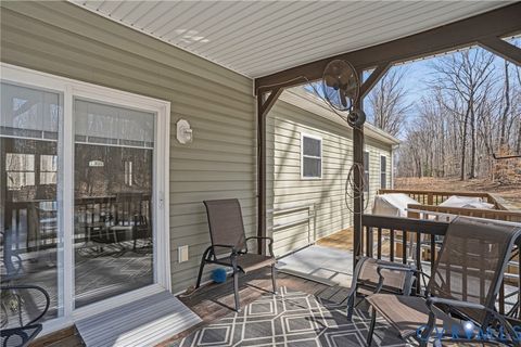 Tiny photo for 216 Cooke Lane, Bumpass, VA 23024 (MLS # 2608631)