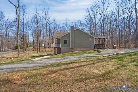 Tiny photo for 216 Cooke Lane, Bumpass, VA 23024 (MLS # 2608631)