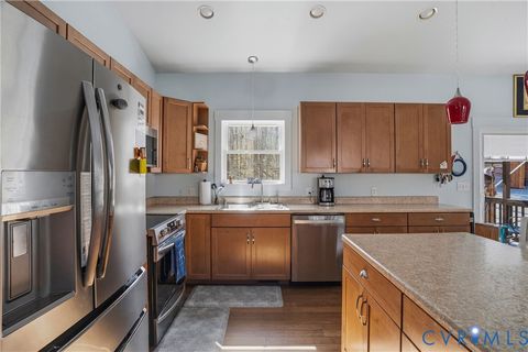 Tiny photo for 216 Cooke Lane, Bumpass, VA 23024 (MLS # 2608631)