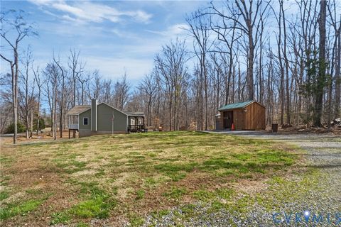 Tiny photo for 216 Cooke Lane, Bumpass, VA 23024 (MLS # 2608631)