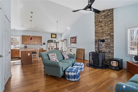 Tiny photo for 216 Cooke Lane, Bumpass, VA 23024 (MLS # 2608631)