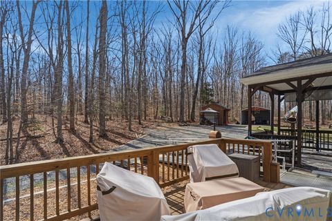 Tiny photo for 216 Cooke Lane, Bumpass, VA 23024 (MLS # 2608631)