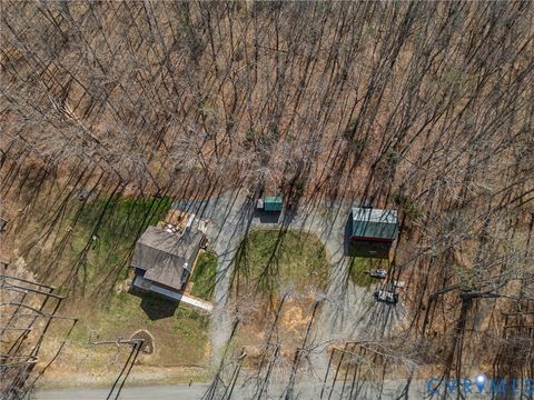 Tiny photo for 216 Cooke Lane, Bumpass, VA 23024 (MLS # 2608631)