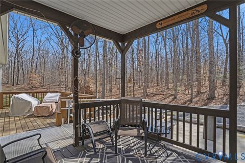 Tiny photo for 216 Cooke Lane, Bumpass, VA 23024 (MLS # 2608631)