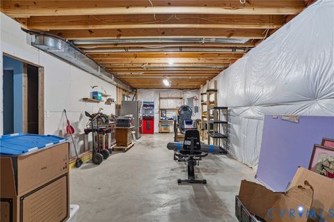 Tiny photo for 216 Cooke Lane, Bumpass, VA 23024 (MLS # 2608631)