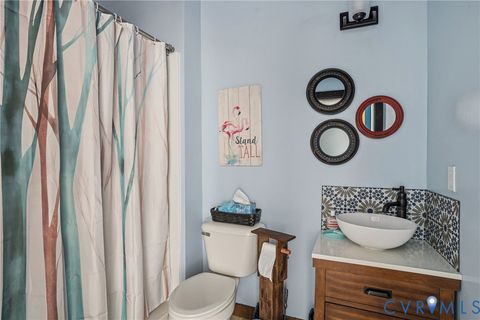 Tiny photo for 216 Cooke Lane, Bumpass, VA 23024 (MLS # 2608631)