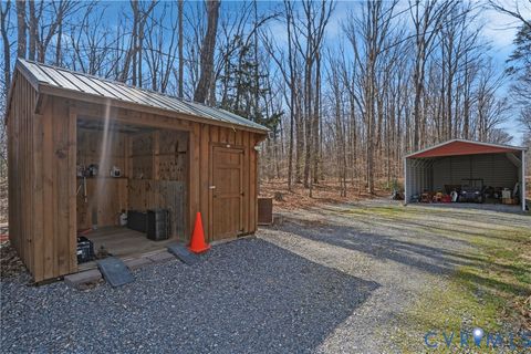 Tiny photo for 216 Cooke Lane, Bumpass, VA 23024 (MLS # 2608631)