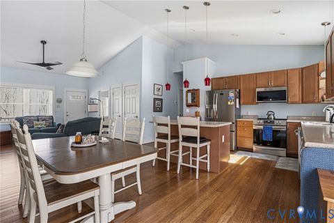 Tiny photo for 216 Cooke Lane, Bumpass, VA 23024 (MLS # 2608631)