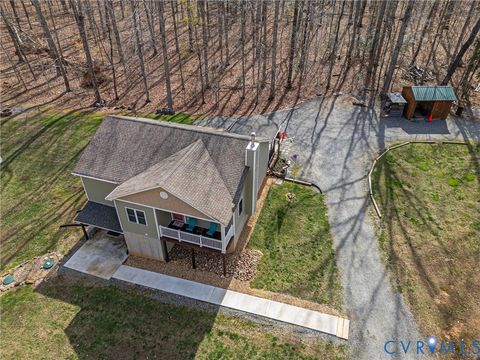 Tiny photo for 216 Cooke Lane, Bumpass, VA 23024 (MLS # 2608631)