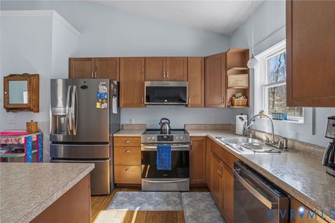 Tiny photo for 216 Cooke Lane, Bumpass, VA 23024 (MLS # 2608631)