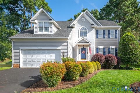 6009 Chestnut Hill Drive Glen Allen VA 23059