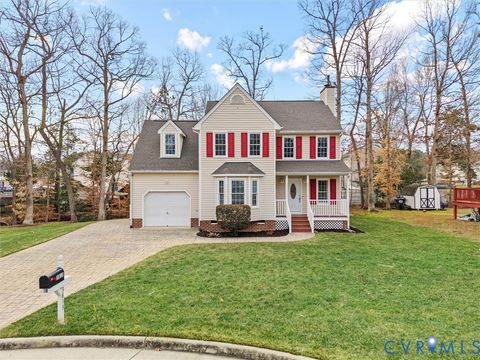 Tiny photo for 3813 Sherwood Forest Terrace, Chesterfield, VA 23237 (MLS # 2602536)